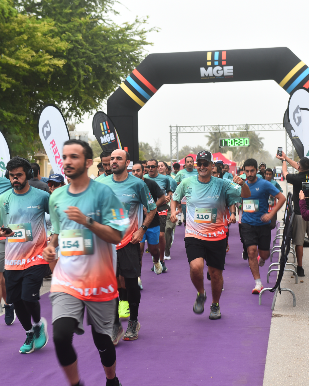 MGE - Middle East Global Events Dhofar 10k Run