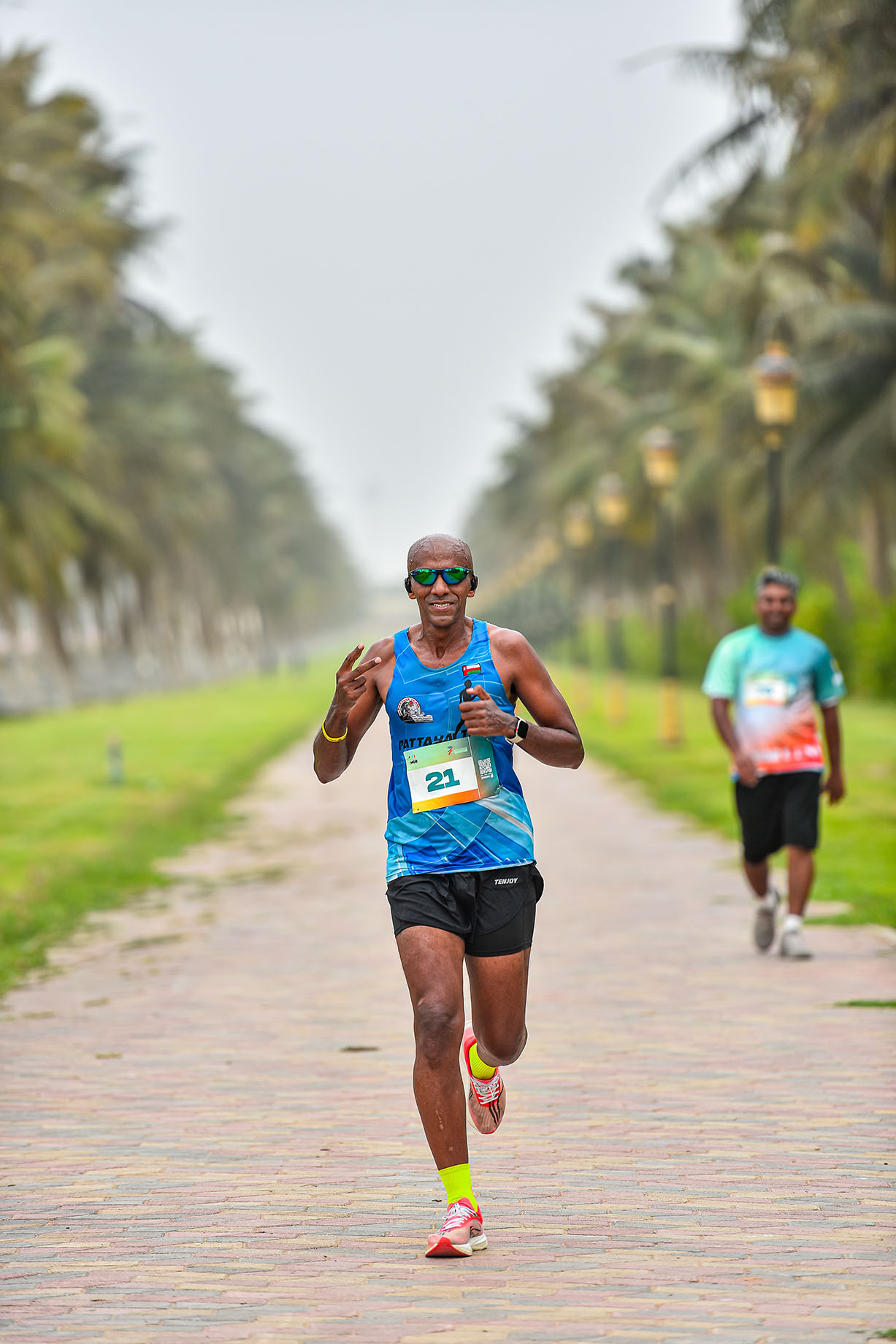 MGE - Middle East Global Events - Dhofar Marathon