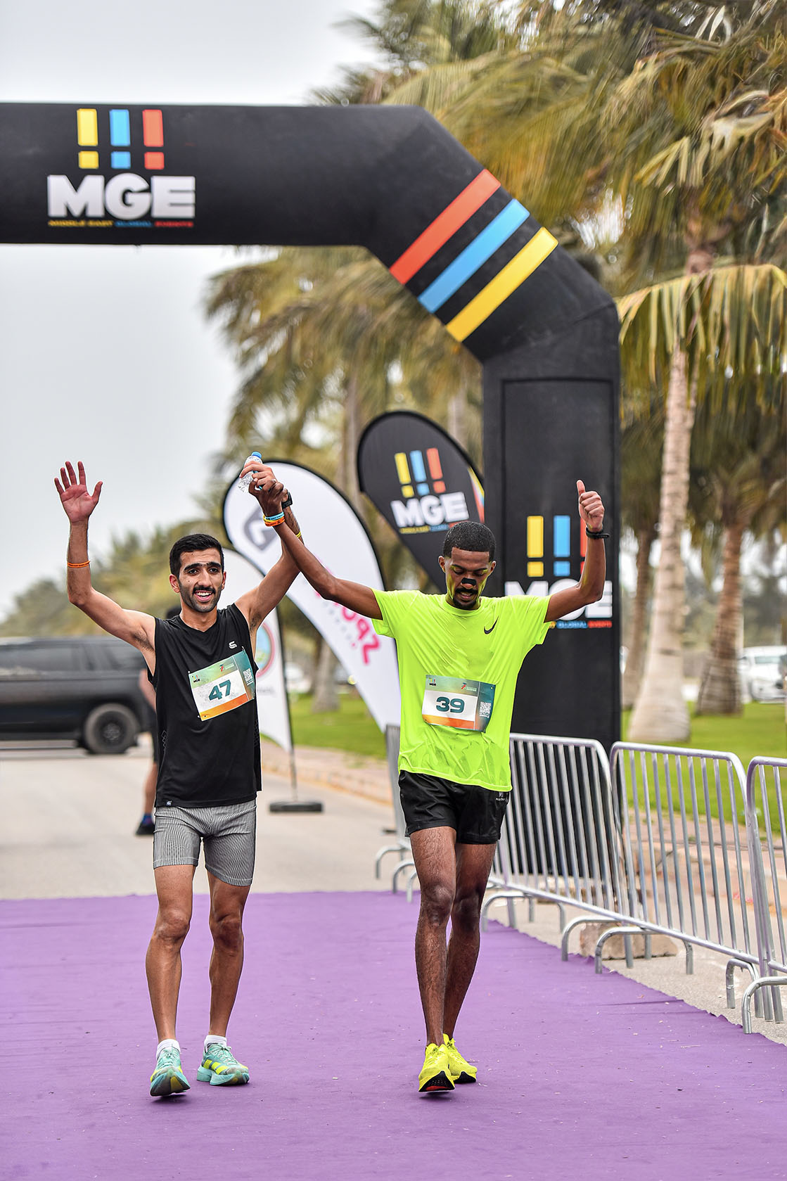 MGE - Middle East Global Events- Dhofar 10k