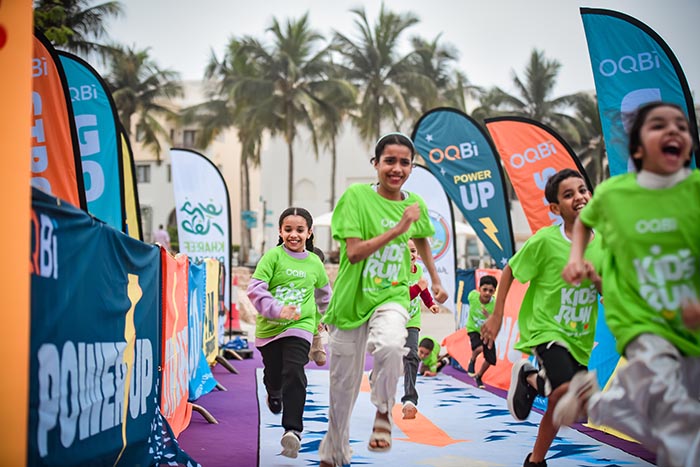 MGE - Middle East Global Events - OQBI KIDS EMPOWERMENT